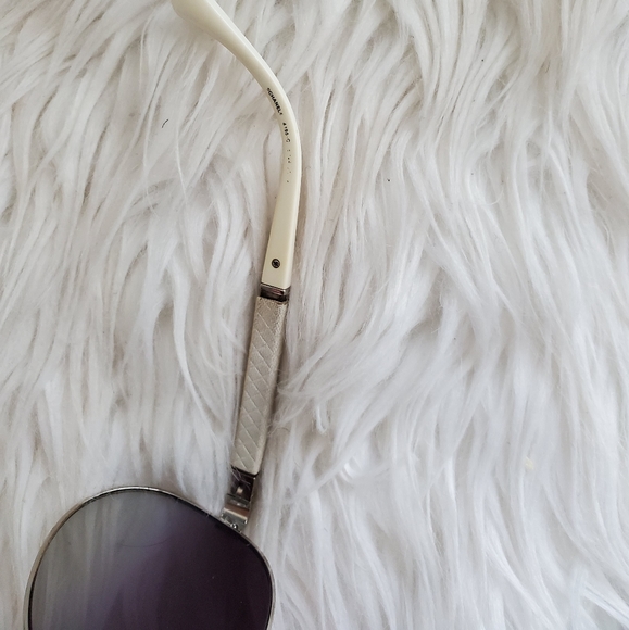 Chanel pilot/ aviator sunglasses main image 4